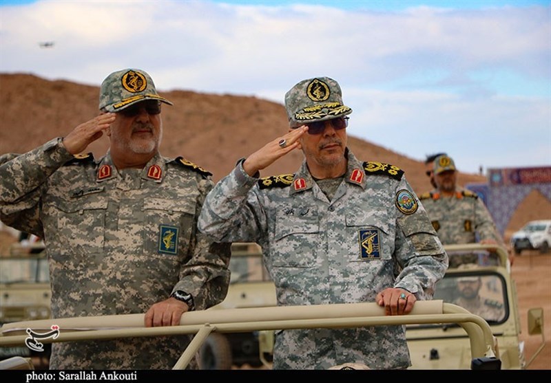 استان کرمان , سپاه پاسداران انقلاب اسلامی ,