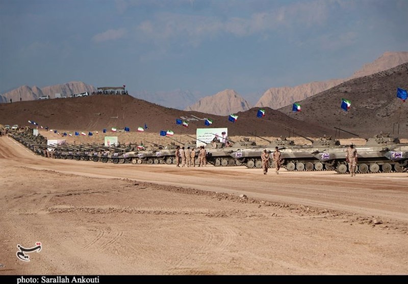 استان کرمان , سپاه پاسداران انقلاب اسلامی ,