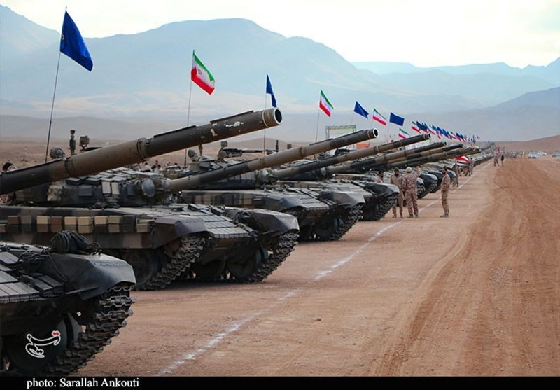 استان کرمان , سپاه پاسداران انقلاب اسلامی ,