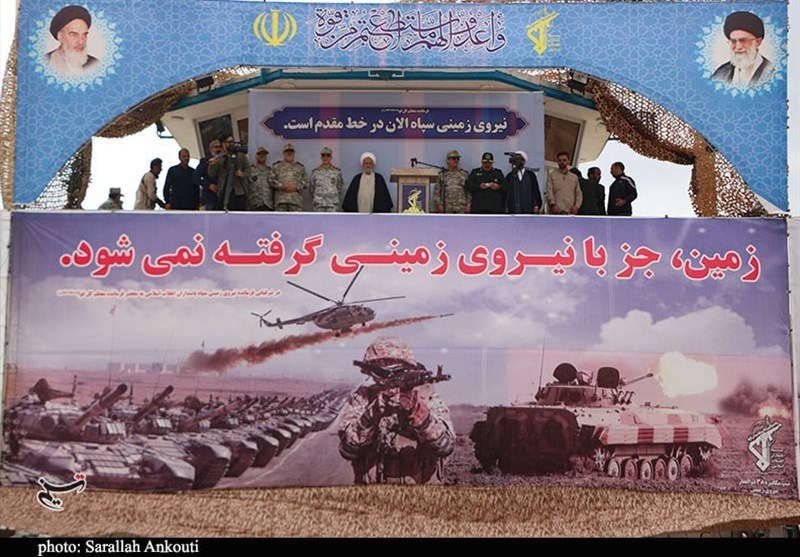 استان کرمان , سپاه پاسداران انقلاب اسلامی ,