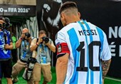 تداوم خشم شرقی‌ها از مسی؛ لغو بازی آرژانتین - نیجریه در چین