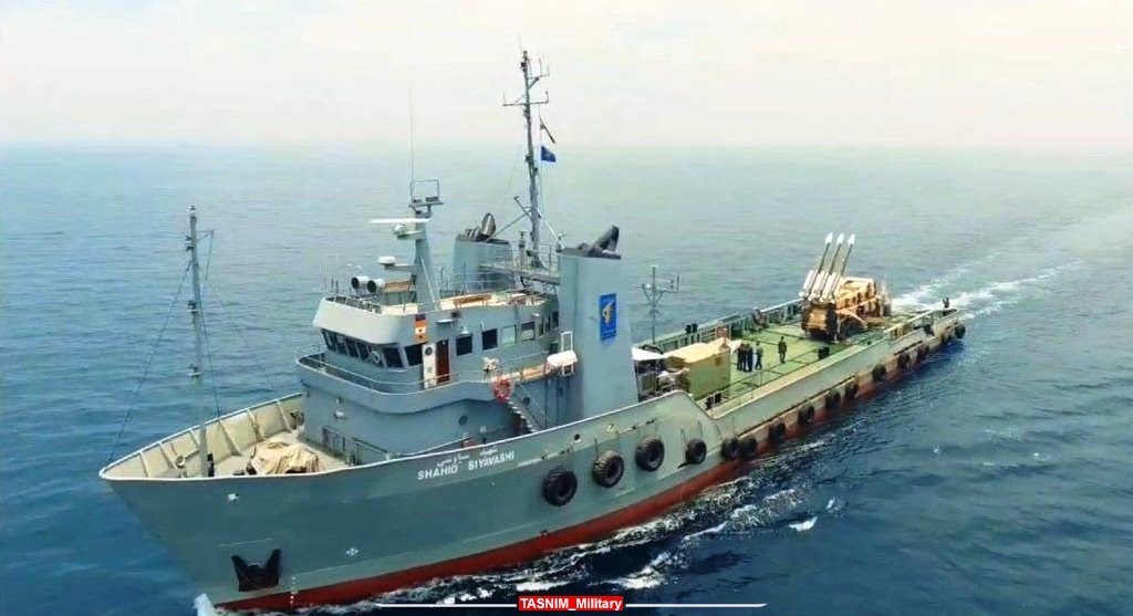سپاه پاسداران | سپاه , نیروی هوافضای سپاه , موشک , سامانههای پدافندی ,