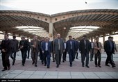 سفر معاون اجرایی رییس جمهور به کرمانشاه