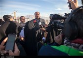 سفر معاون اجرایی رییس جمهور به کرمانشاه
