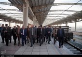 سفر معاون اجرایی رییس جمهور به کرمانشاه