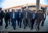 سفر معاون اجرایی رییس جمهور به کرمانشاه