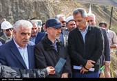 سفر وزیر نیرو به گیلان