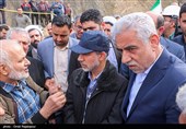 سفر وزیر نیرو به گیلان