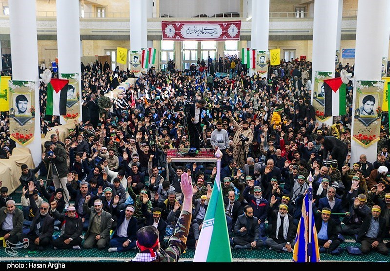 مهدی رسولی , سپاه پاسداران انقلاب اسلامی ,