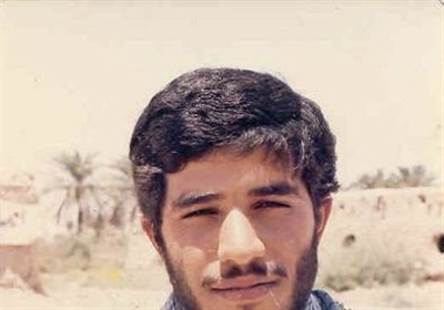 جملات عجیب و تکان دهنده حاج قاسم در وصف شهید حسین تاجیک + عکس