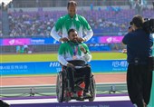 مسجدی: با انگشت شکسته در پاراآسیایی طلا و برنز گرفتم/ به اندازه یک هزار تومانی در اصفهان حمایت نشدم