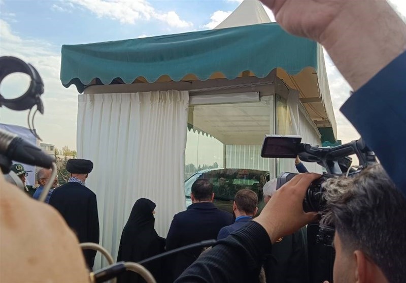 خودروی شهید فخری‌زاده