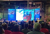 آئین جشن خودکفایی کاغذ کتاب‌های درسی برگزار شد /  دعوت وزیر فرهنگ از ناشران برای استفاده از کاغذ داخلی + فیلم