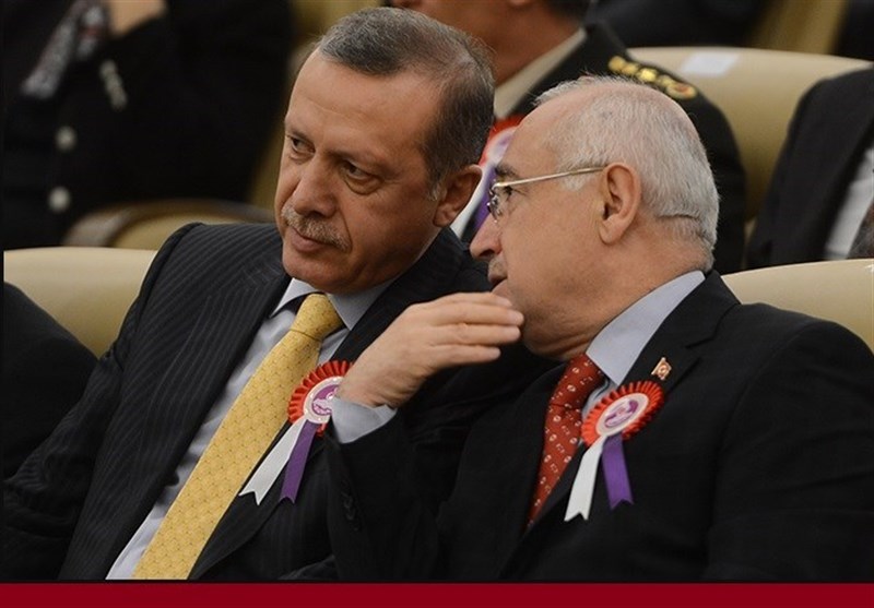 کشور ترکیه , رجب طیب اردوغان ,