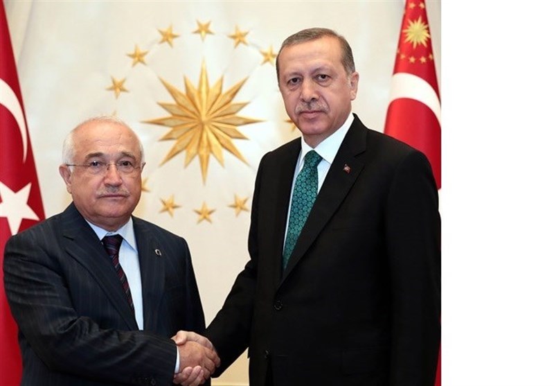 کشور ترکیه , رجب طیب اردوغان ,