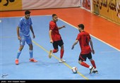 هفته چهاردهم لیگ ‌برتر فوتسال؛ کراپ الوند - شهرداری ساوه