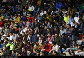 هفته چهاردهم لیگ ‌برتر فوتسال؛ کراپ الوند - شهرداری ساوه