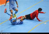 هفته چهاردهم لیگ ‌برتر فوتسال؛ کراپ الوند - شهرداری ساوه