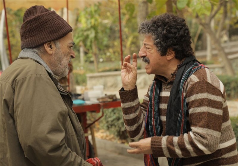 سریال , صدا و سیما , تلویزیون , شبکه دو ,