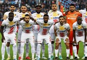 پیروزی و صعود کایسری‌اسپور به رده ششم جدول سوپرلیگ ترکیه/ حسینی و کریمی فیکس بازی کردند