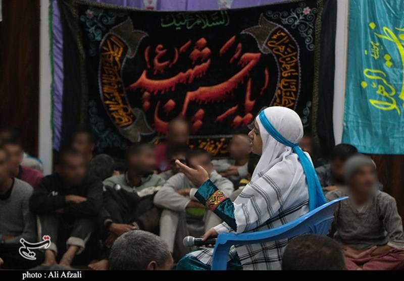 فاطمیه|ایام فاطمیه , امام حسین (ع) , تعزیه , استان کرمان , معتاد , هیئت ,