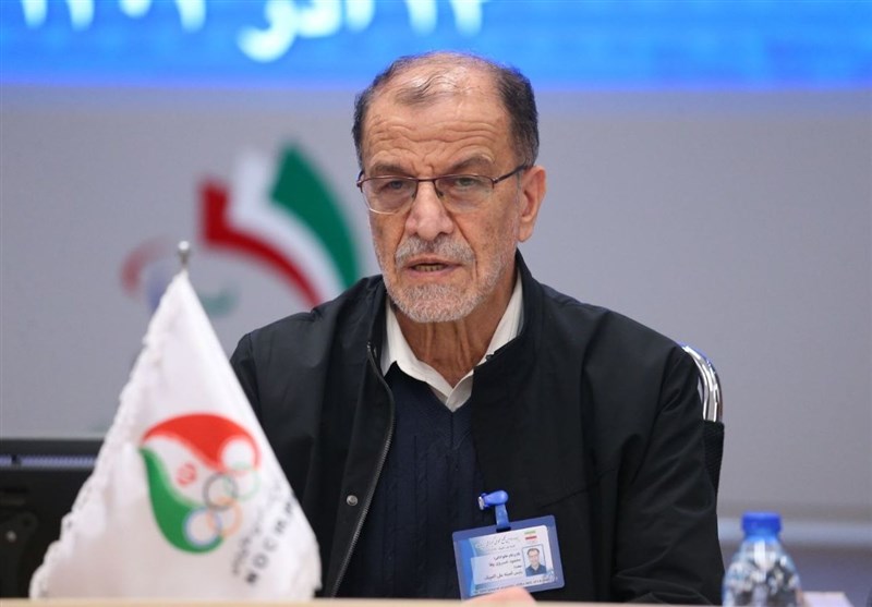 کمیته ملی المپیک ایران , 