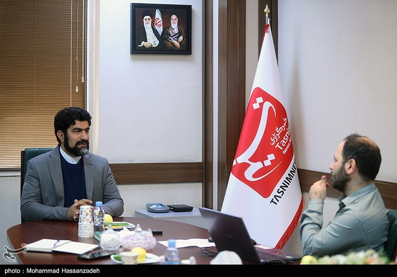 مصاحبه با حاجیلو دبیر ستاد فرهنگی و اجتماعی شورای عالی انقلاب فرهنگی