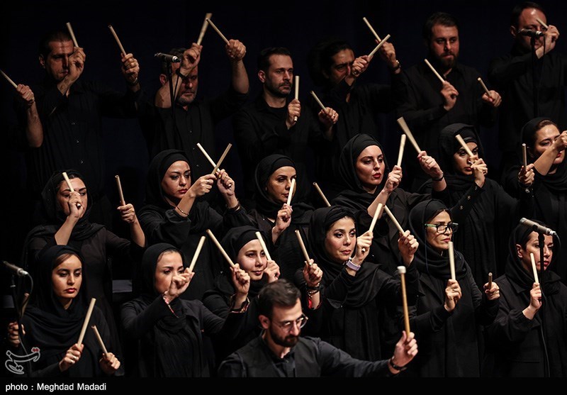 ارکستر ملی ایران , مجید انتظامی , 