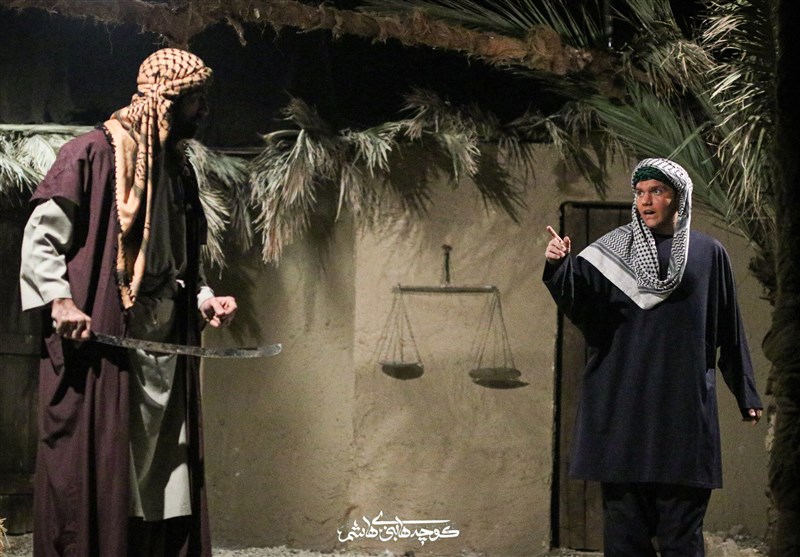 نمایش , تئاتر , فاطمیه|ایام فاطمیه , 