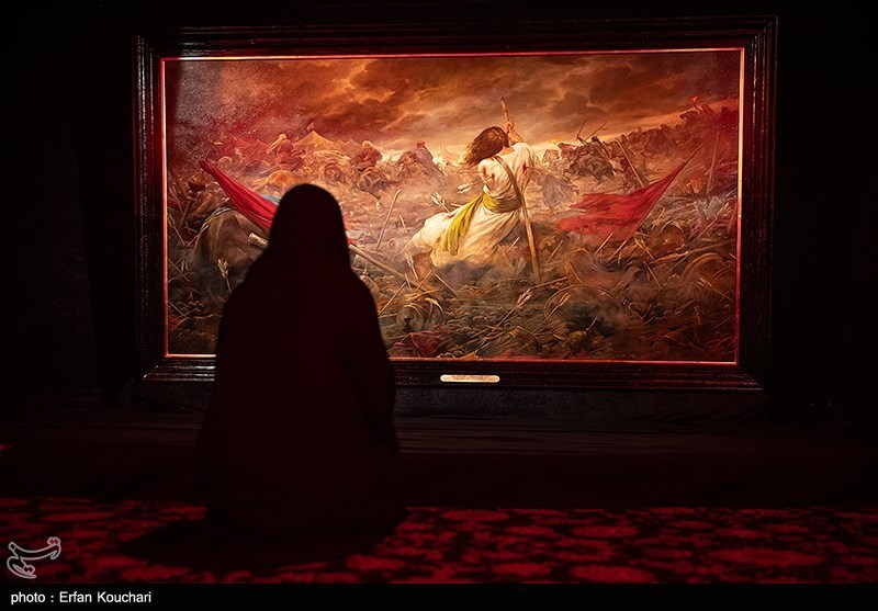 رونمایی از جدیدترین اثر «حسن روح الامین»