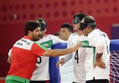 تغییر سرمربی تیم ملی گلبال/ دوستی رفت!