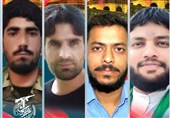 چند روایت کوتاه از 5 شهید پاکستانی زینبیون/تا حرم در امنیت نباشد بازنمی گردیم