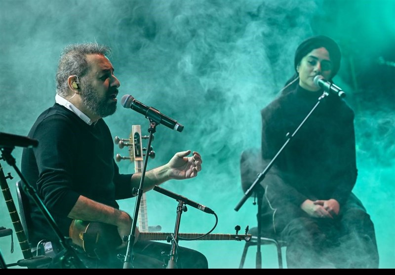 موسیقی , تهمورس پورناظری , کنسرت‌ , 