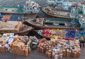محرومیت سفر لنج‌های تجاری استان بوشهر با حمل کالاهای ممنوعه