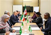 امیرعبداللهیان: تلاش فلسطینیان برای آزادی کشورشان، مقاومتی مشروع از منظر حقوق بین‌الملل است
