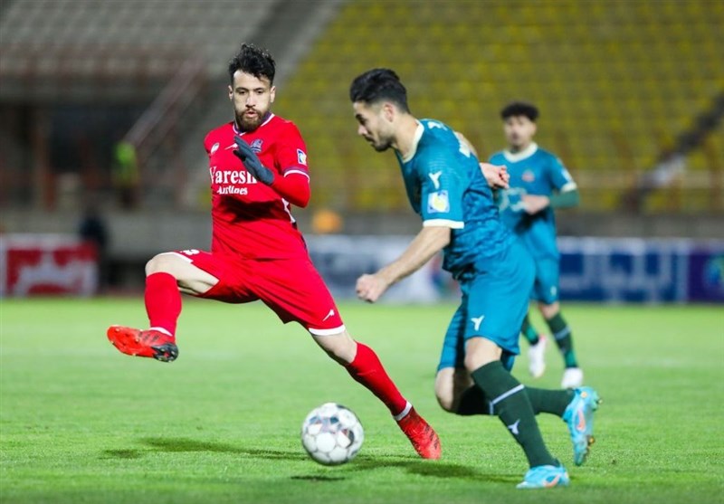 تیم فوتبال پرسپولیس , لیگ برتر فوتبال , تیم فوتبال ذوب‌آهن اصفهان , 