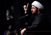 حجت‌الاسلام عالی: حضرت زهرا (س) الگوی مجاهدانی همچون حاج قاسم سلیمانی است