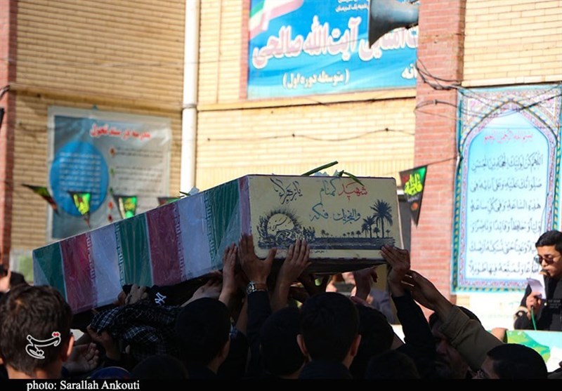 استان کرمان , شهدای گمنام , شهید , 