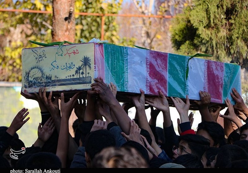 استان کرمان , شهدای گمنام , شهید , 