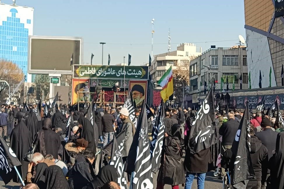 هیئت , عاشورا , فاطمیه|ایام فاطمیه , حضرت زهرا , 