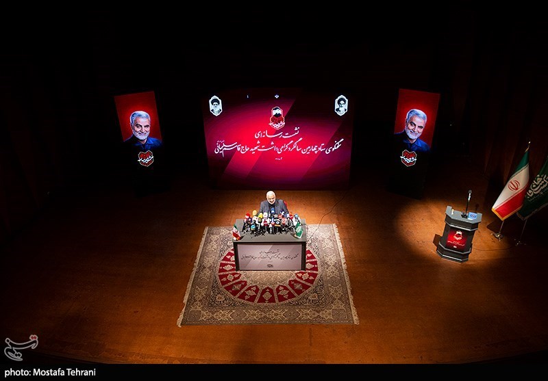 سردار قاسم سلیمانی , سپاه پاسداران | سپاه , نوار غزه , طوفان الاقصی ,