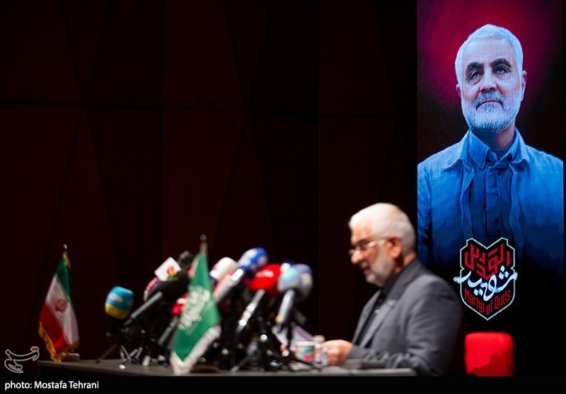 سردار قاسم سلیمانی , سپاه پاسداران | سپاه , نوار غزه , طوفان الاقصی ,