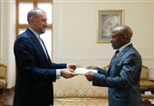 دیدار برخی سفرای خارجی جدید در ایران با امیرعبداللهیان