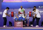 غیبت مشکوک سرمربی تیم ملی پاراوزنه‌برداری در اردو