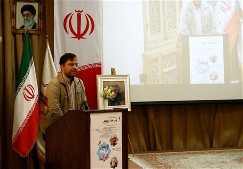 فرهنگ و هنر , رجبی‌دوانی , بنیاد ایرانشناسی , 