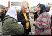 آیین احداث حریم مجموعه تئاتر شهر