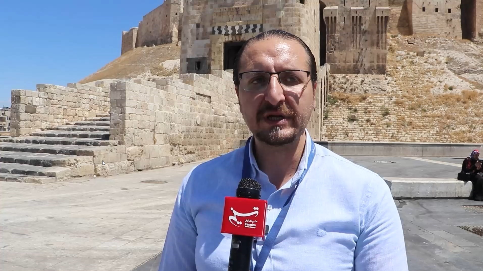 حلب ,
