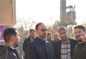 خدمت‌رسانی شهرداری تهران به بیش از 2000 نفر در راه مانده