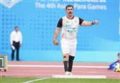 محرومیت 3 ساله ملی‌پوش پارادوومیدانی/ طلای قهرمانی جهان پس گرفته شد