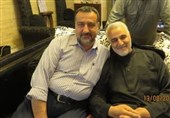 همسر شهید موسوی: حاج قاسم جواب نامه سیدرضی را از پنجره خلبان فرستاد پایین! / به سردار سلیمانی گفتم: من عرضه همسر شهید شدن ندارم